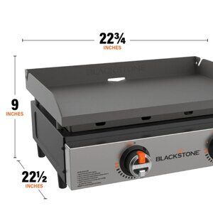 Blackstone E-Series 22" Table top Griddle